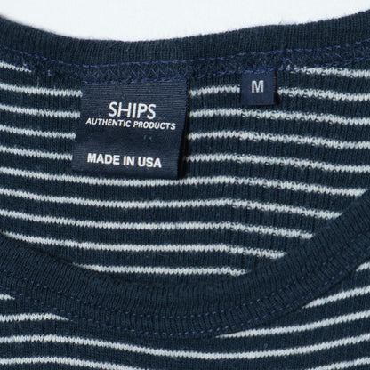 SA:USA RIB BDR TANK TOP