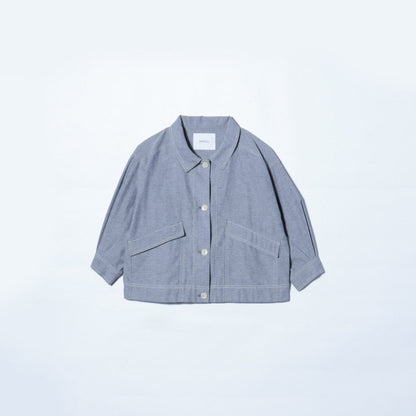 W:OX STITCH WORK JK