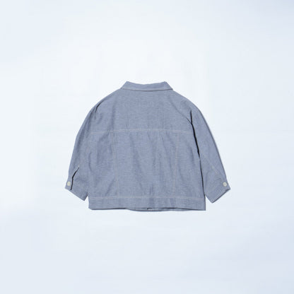 W:OX STITCH WORK JK