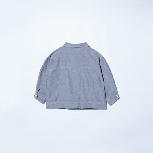 W:OX STITCH WORK JK