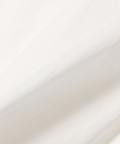 〈手洗い可能〉ジルワンダー バック ギャザー ブラウス