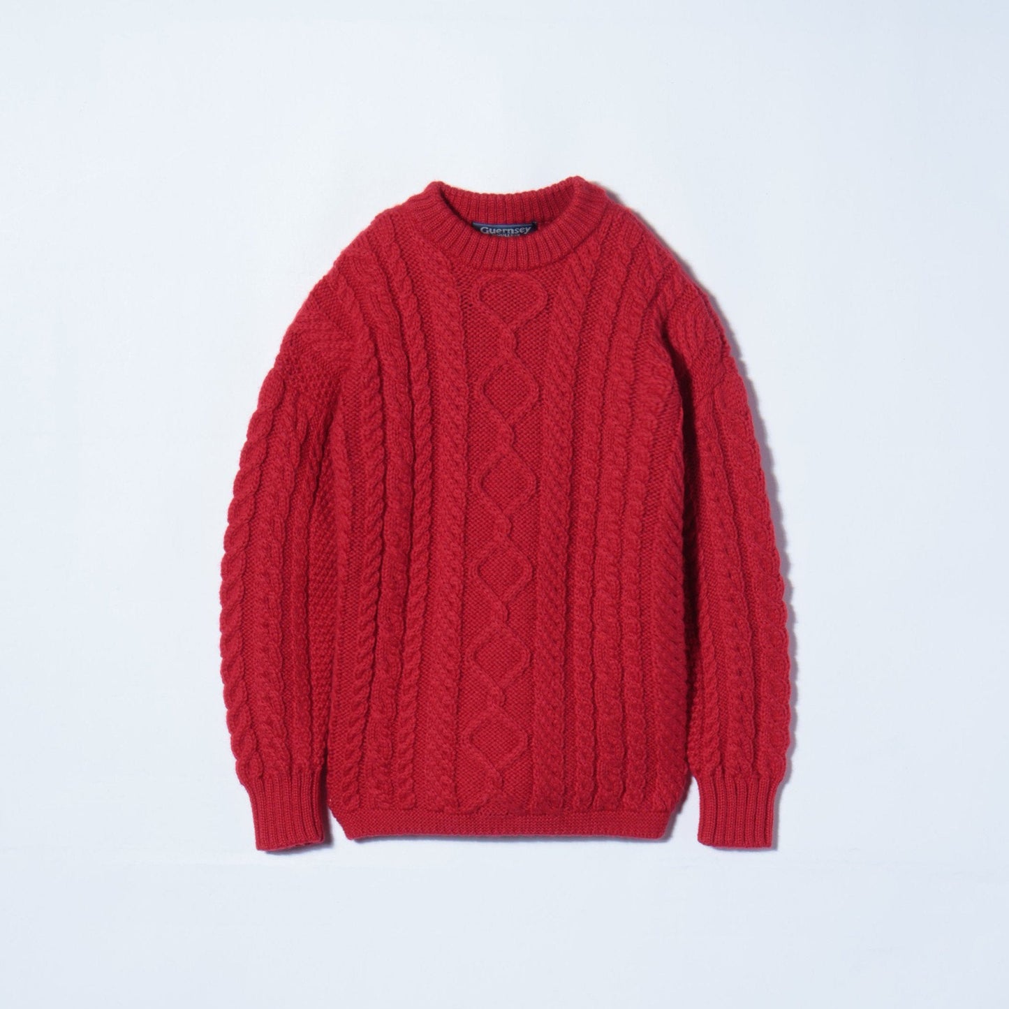 GUERNSEY WOOLLENS:ニット/セーター