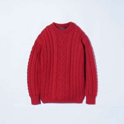 GUERNSEY WOOLLENS:ニット/セーター