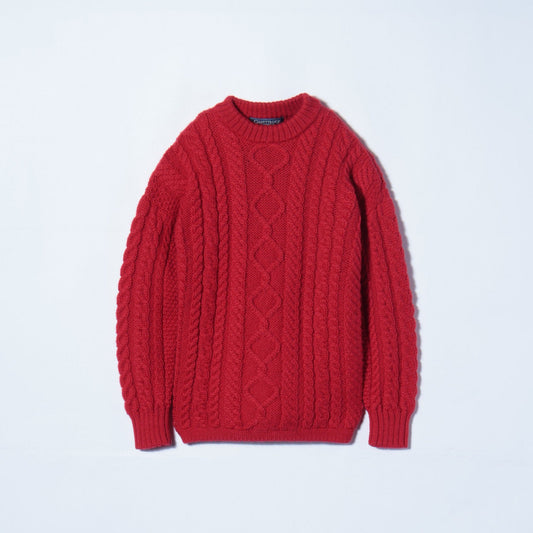 GUERNSEY WOOLLENS:ニット/セーター