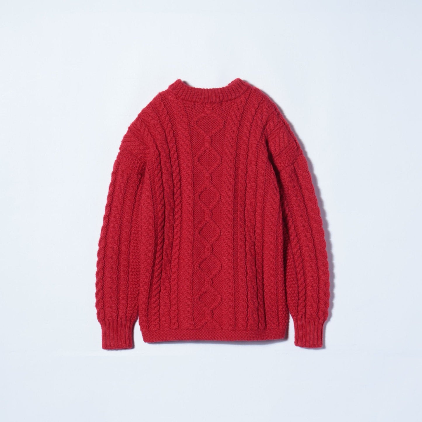 GUERNSEY WOOLLENS:ニット/セーター