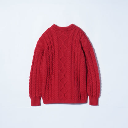 GUERNSEY WOOLLENS:ニット/セーター
