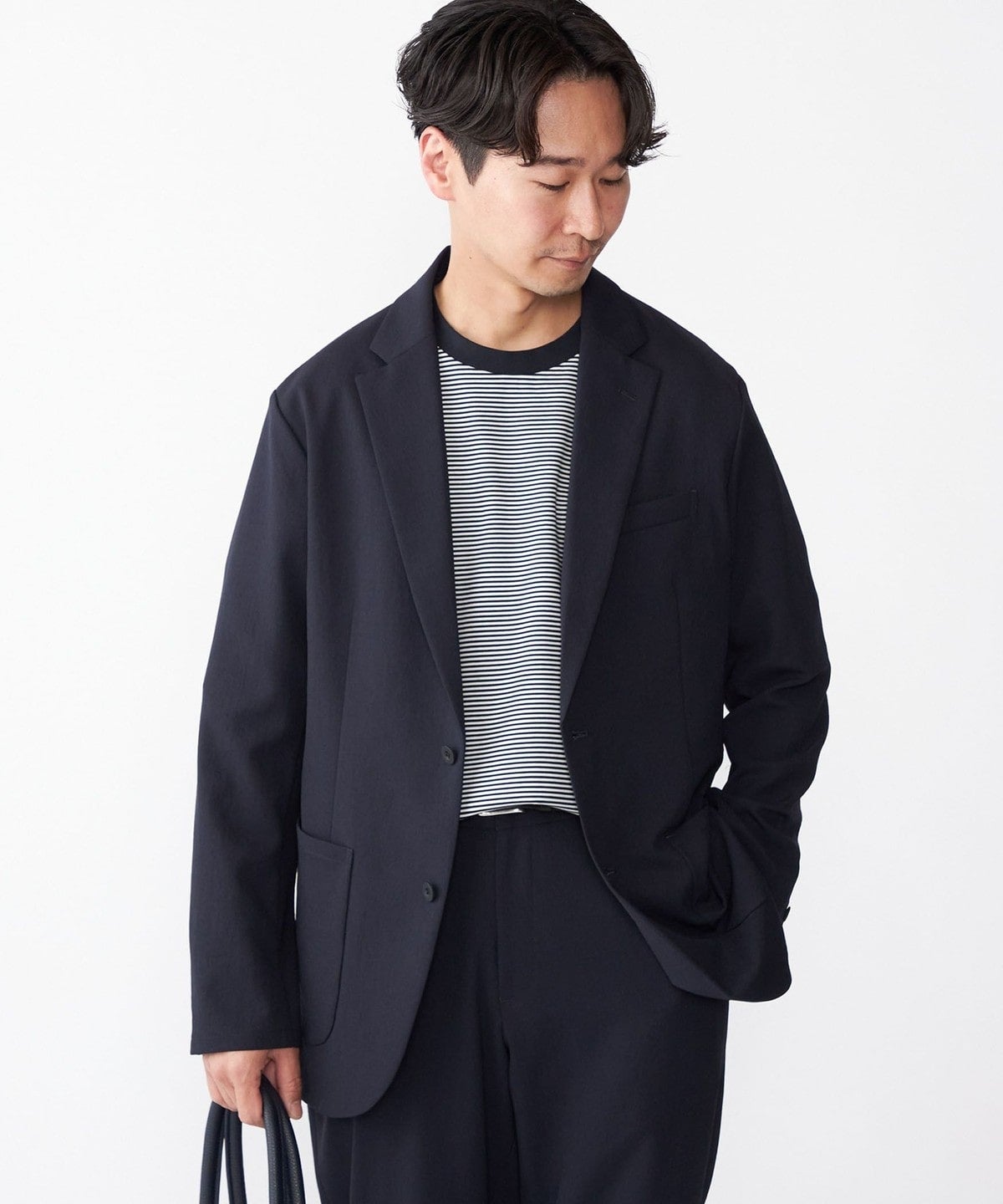 CC:RIRANCHA 2B JACKET SU