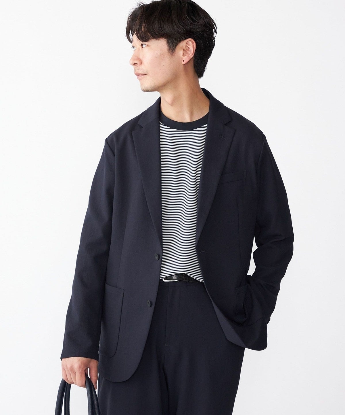 CC:RIRANCHA 2B JACKET SU