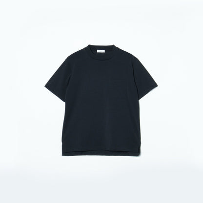 SHIPS any: ウール ジャージー ビジネス 半袖 Tシャツ