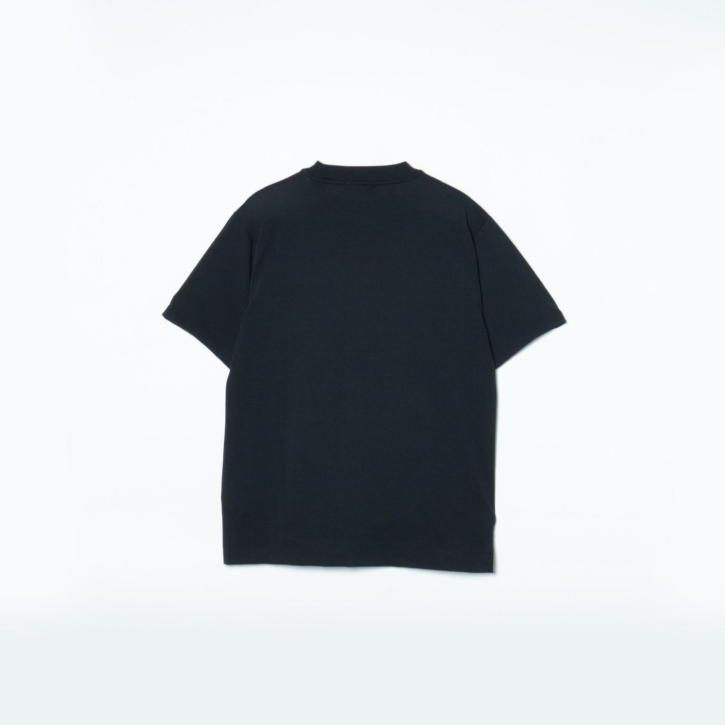 SHIPS any: ウール ジャージー ビジネス 半袖 Tシャツ