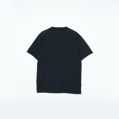 SHIPS any: ウール ジャージー ビジネス 半袖 Tシャツ