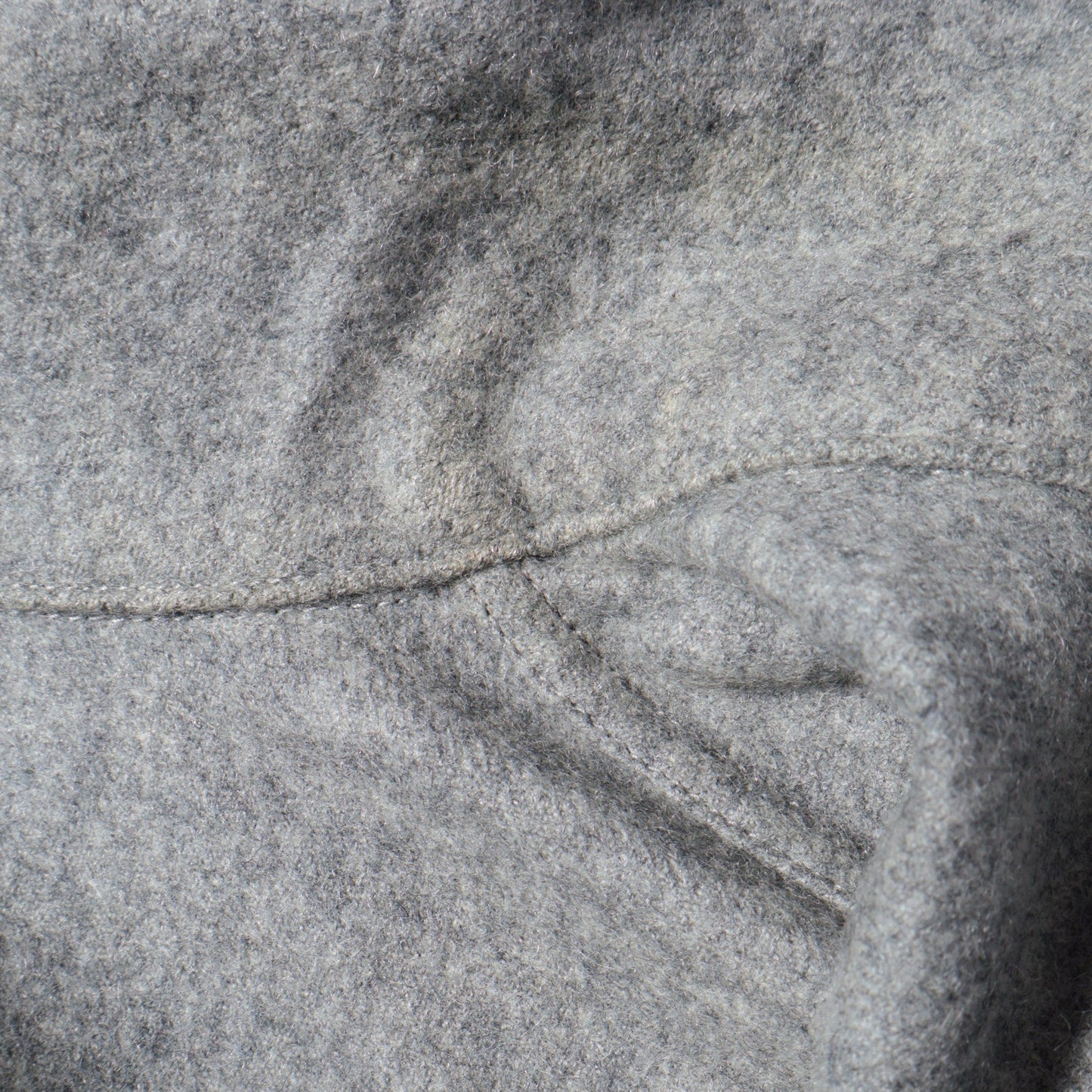 ALLEGE:FLANNEL P/O SHIRT