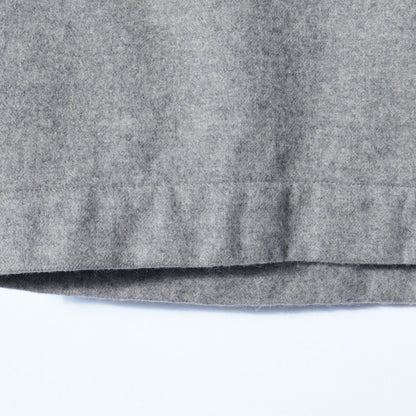 ALLEGE:FLANNEL P/O SHIRT