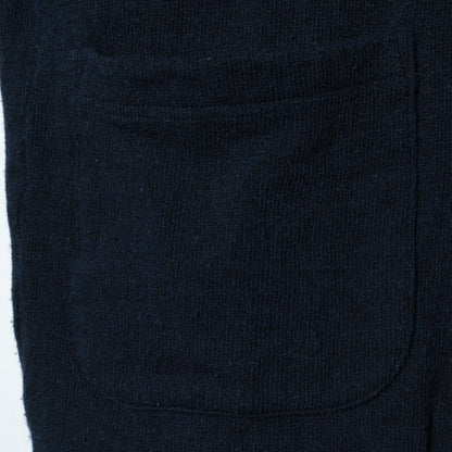 SEKKETSU WOOL HOOD  COAT