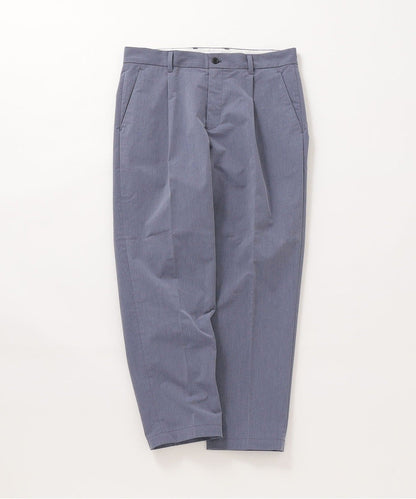 SHIPS any: ＜Sorona＞ ワンタック テーパード パンツ