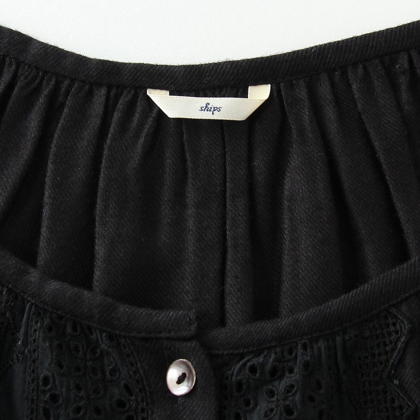 SHIPS:シャツ/ブラウス