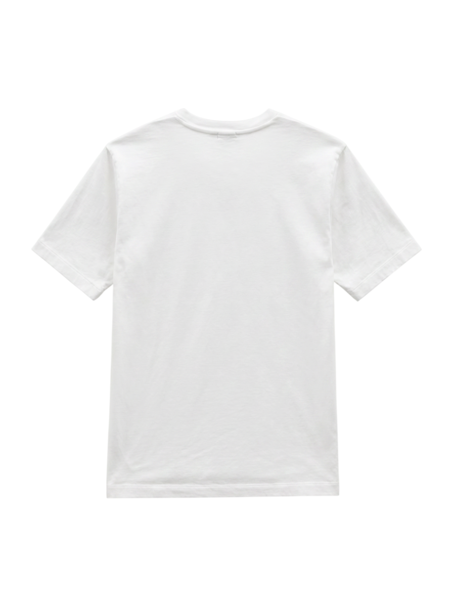 SHIPS: 抗菌・防臭 NANO-FINE（R） コットン Vネック Tシャツ