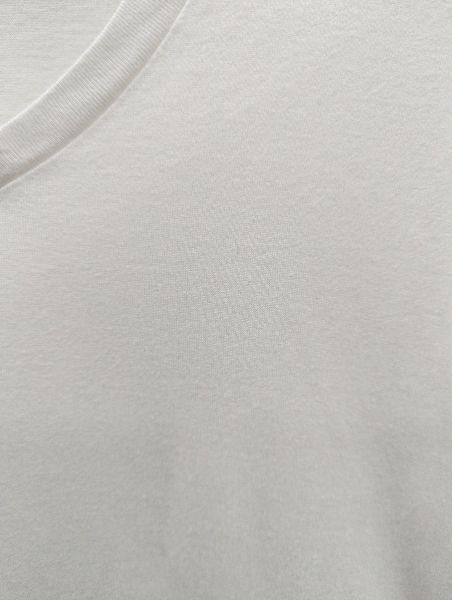 SHIPS: 抗菌・防臭 NANO-FINE（R） コットン Vネック Tシャツ