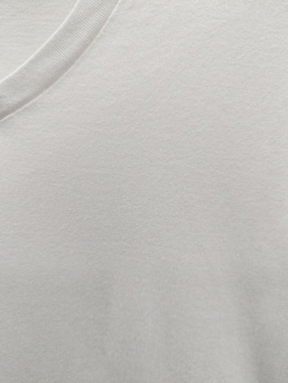 SHIPS: 抗菌・防臭 NANO-FINE（R） コットン Vネック Tシャツ