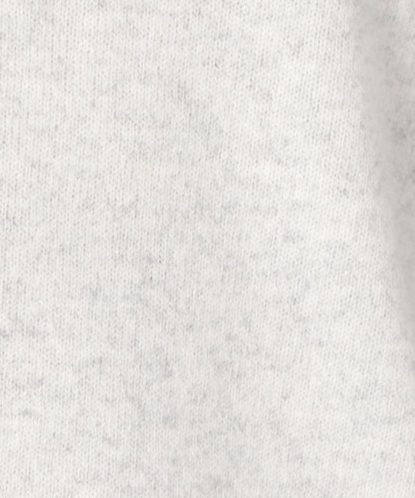 SHIPS: 12ゲージ カシミヤ クルーネック ニット