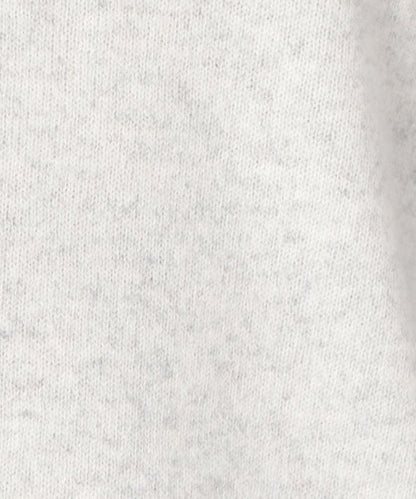 SHIPS: 12ゲージ カシミヤ クルーネック ニット