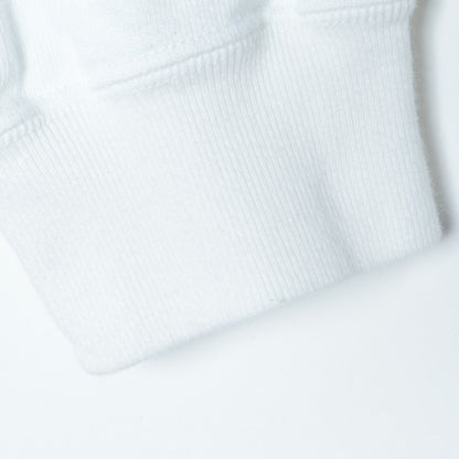 【SHIPS別注】THYARD:  ロングスリーブ スウェットプルオーバー
