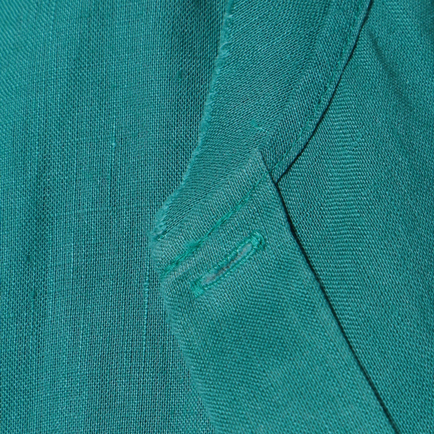 〈手洗い可能〉テレデランカットオフカラーシャツ