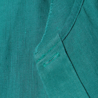 〈手洗い可能〉テレデランカットオフカラーシャツ