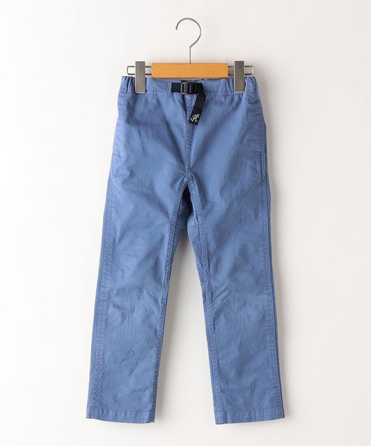 【SHIPS KIDS別注】Gramicci:ストレッチ ナロー パンツ(100〜160cm)