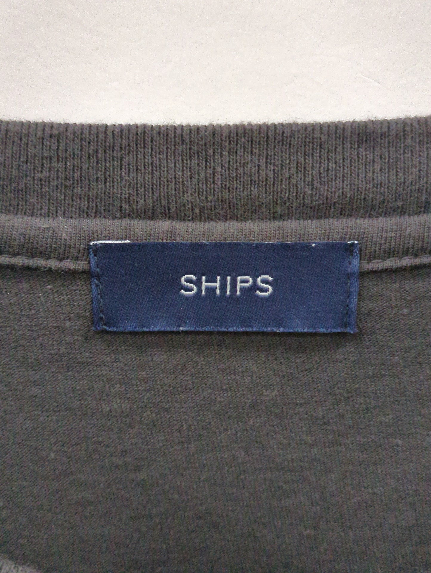 SHIPS:Tシャツ/カットソー
