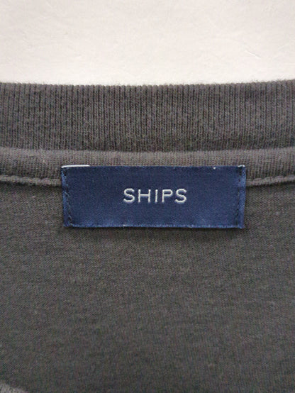 SHIPS:Tシャツ/カットソー