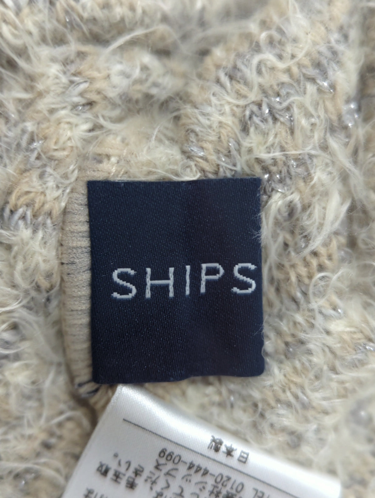SHIPS:ニット/セーター
