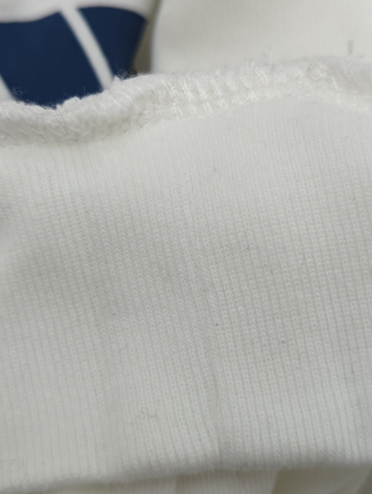 【SHIPS別注】81BRANCA:ロゴ ロングスリーブ TEE