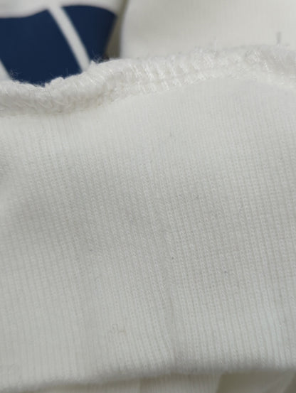 【SHIPS別注】81BRANCA:ロゴ ロングスリーブ TEE
