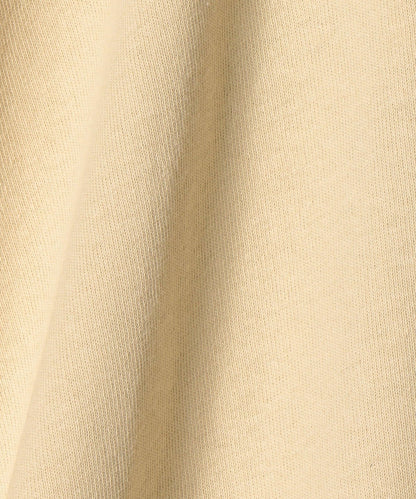 SHIPS any: USAコットン モックネックTEE