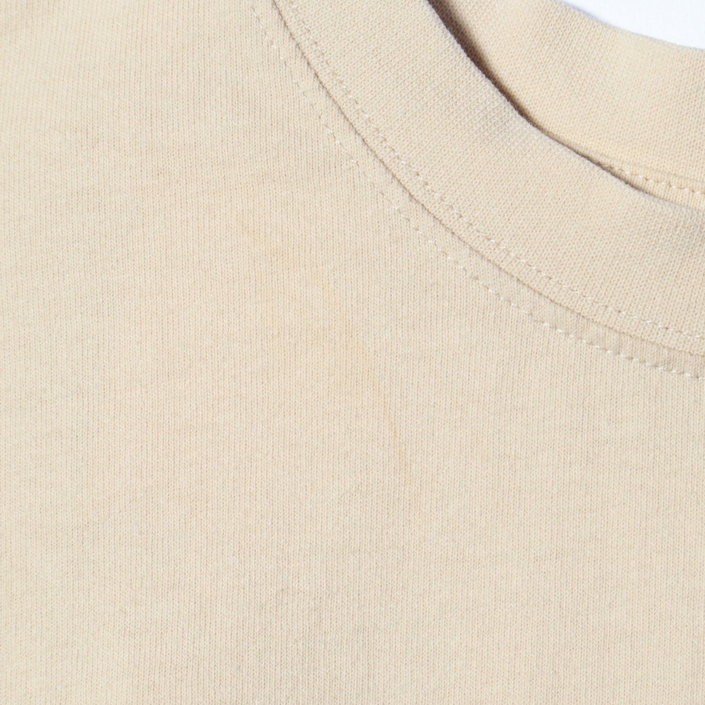 SHIPS any: USAコットン モックネックTEE