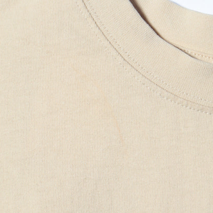 SHIPS any: USAコットン モックネックTEE