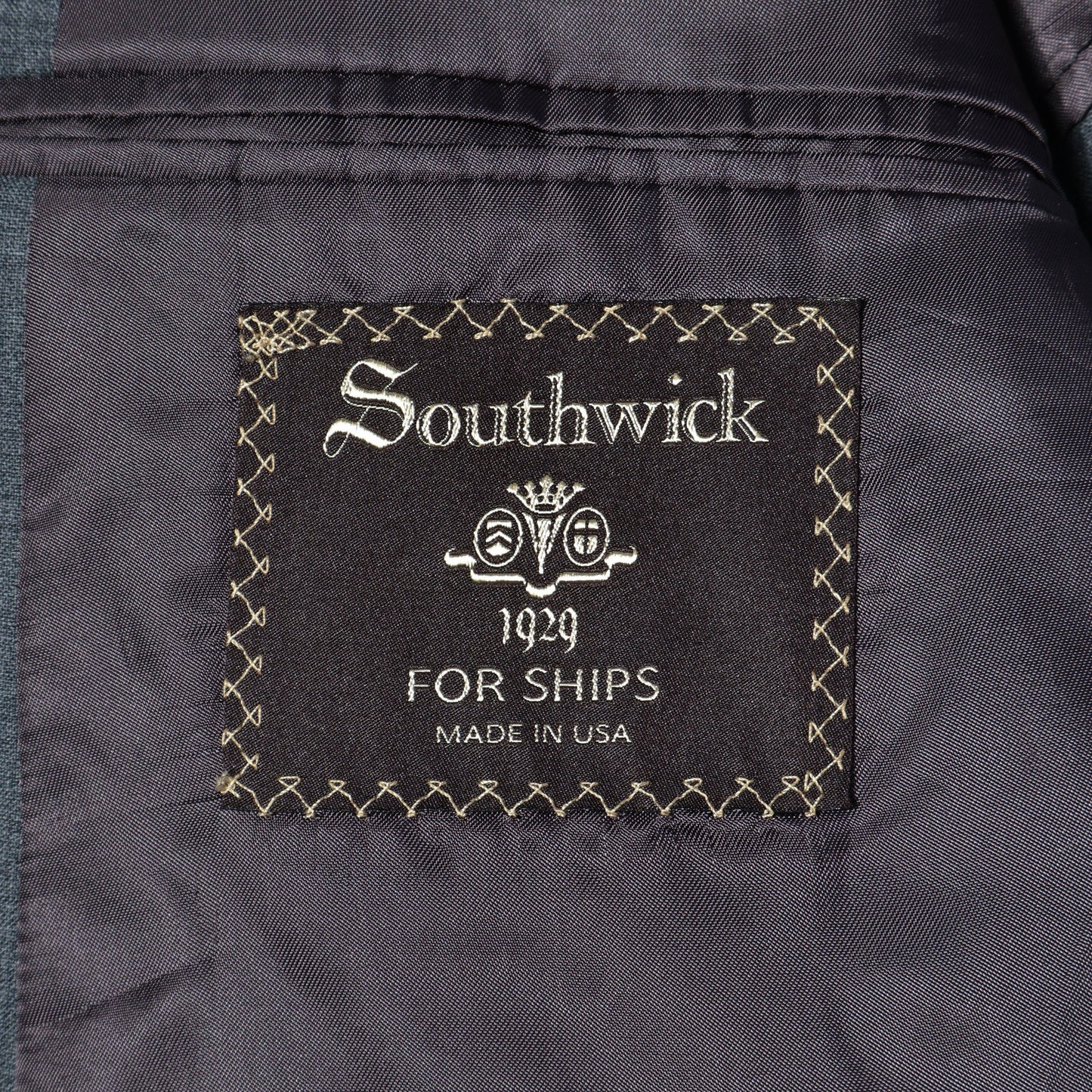 SOUTHWICK:ジャケット
