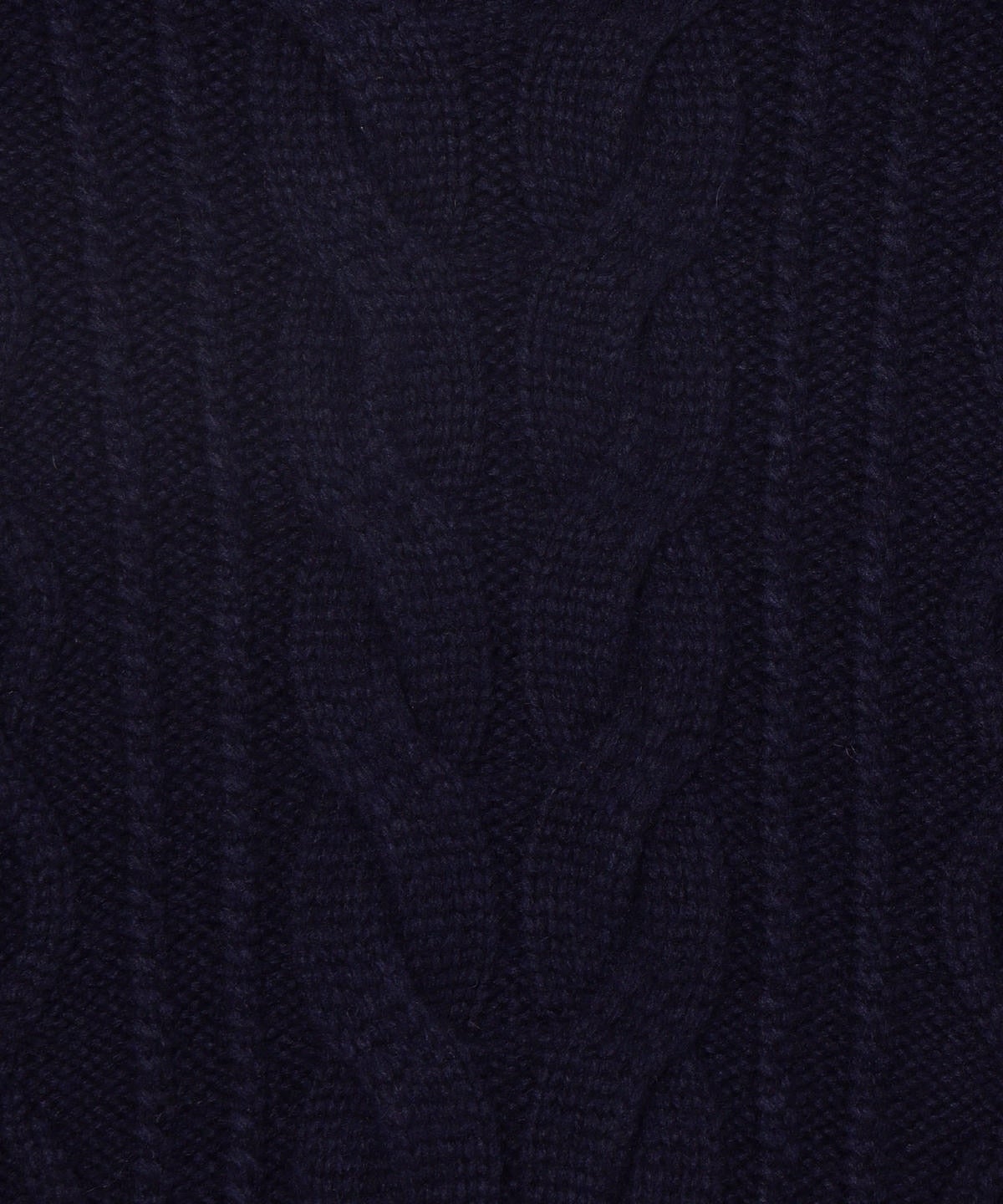 liflattie ships:ケーブルタートルネックプルオーバー