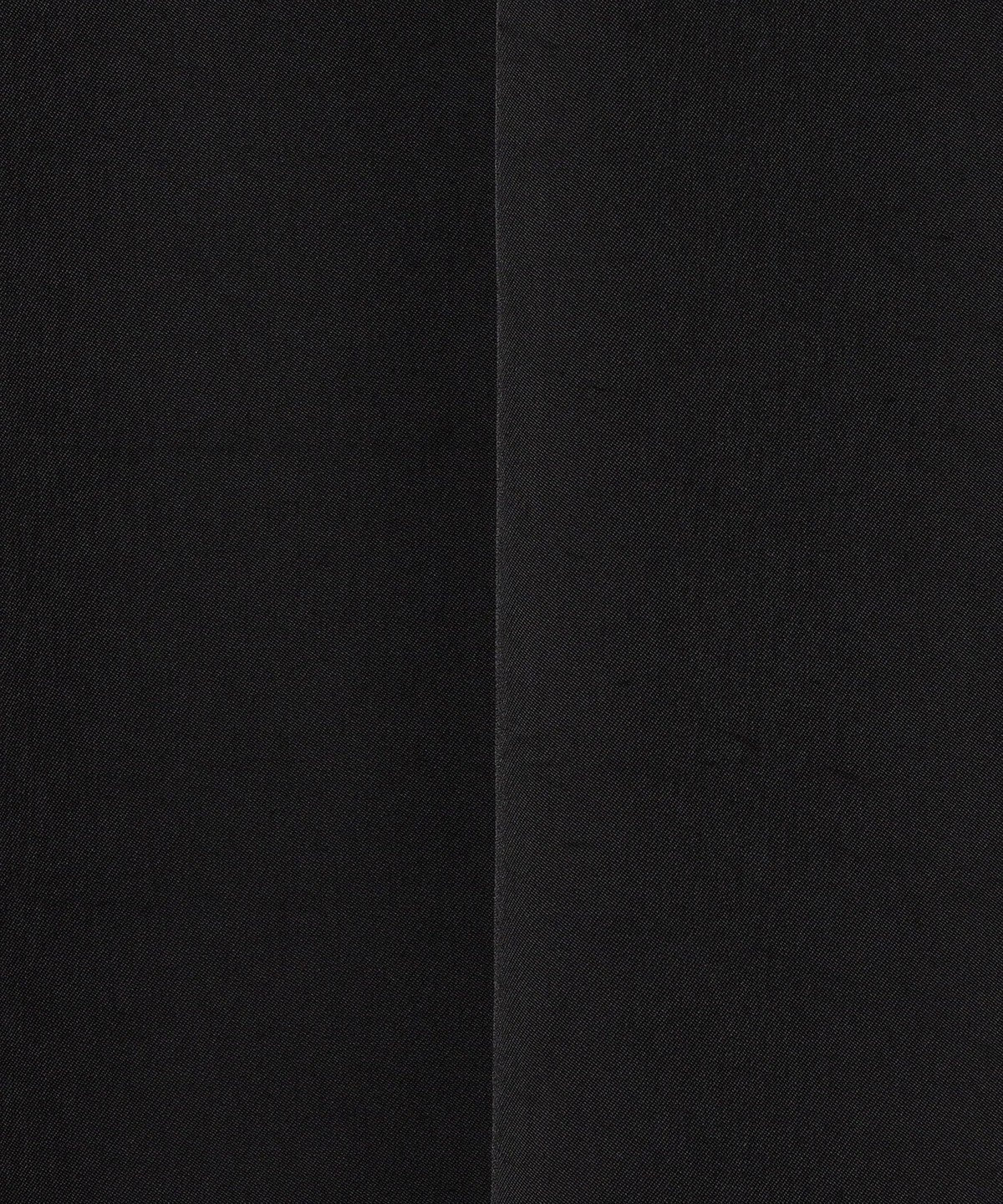 Primary NavyLabel:〈手洗い可能〉ダブルクロスボリュームスカート