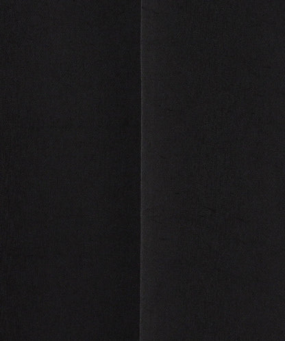 Primary NavyLabel:〈手洗い可能〉ダブルクロスボリュームスカート