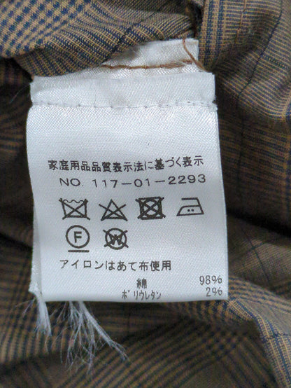 BARENA:CTN G/CHK JKT