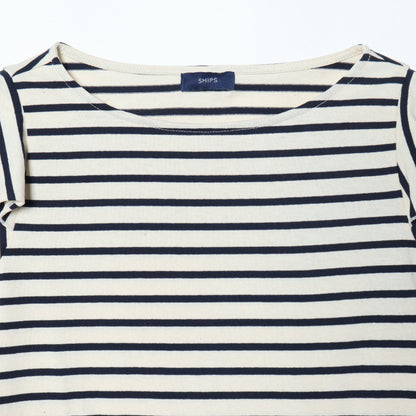 SHIPS:FRILL/S BDR PO