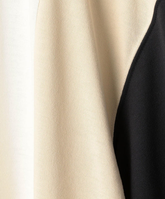 SHIPS: policott（R) パネル Tシャツ