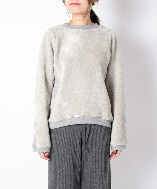 liflattie ships:ボアコンビトップス