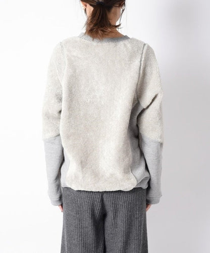 liflattie ships:ボアコンビトップス