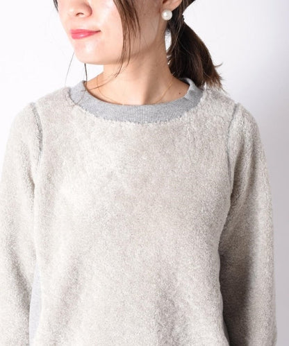 liflattie ships:ボアコンビトップス