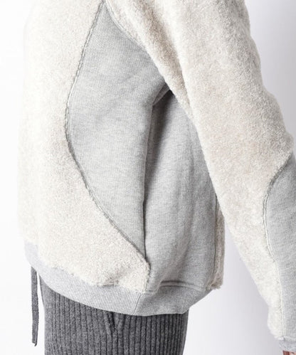 liflattie ships:ボアコンビトップス