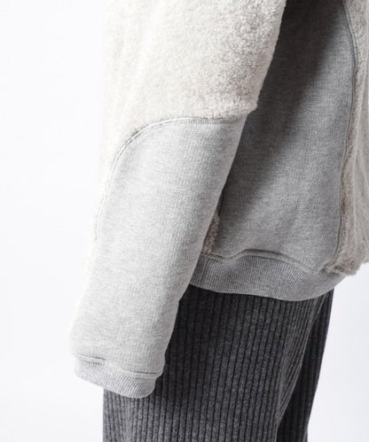 liflattie ships:ボアコンビトップス