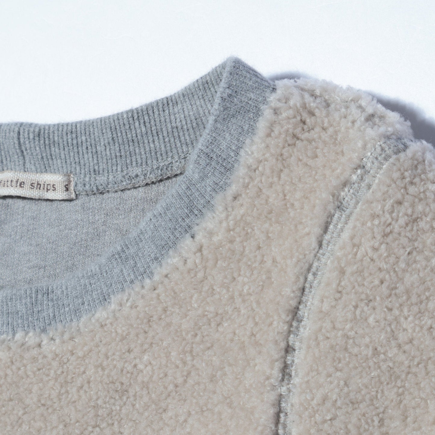 liflattie ships:ボアコンビトップス